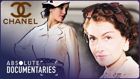 chanel dress documentary